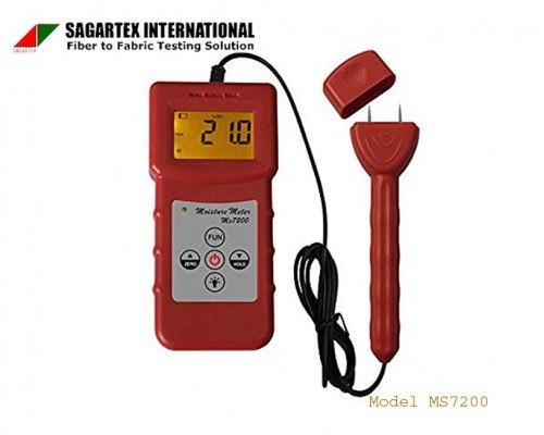 Paper Moisture Meter - Bangladesh