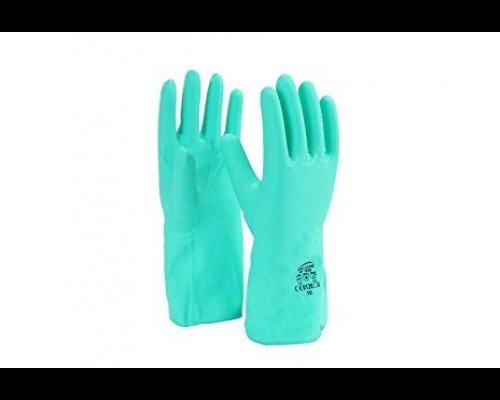 Nitrile Gloves Brand Mallcom PPE - Bangladesh