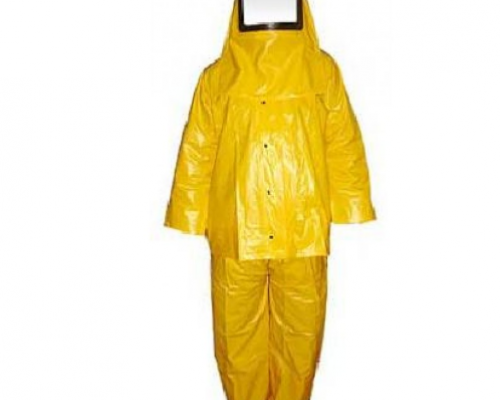 PVC Chemical Suit - Bangladesh