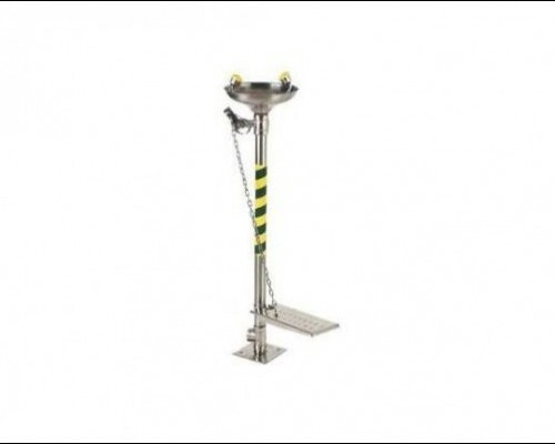 Stainless Steel foot pedal Operated Eye Wash - Bangladesh