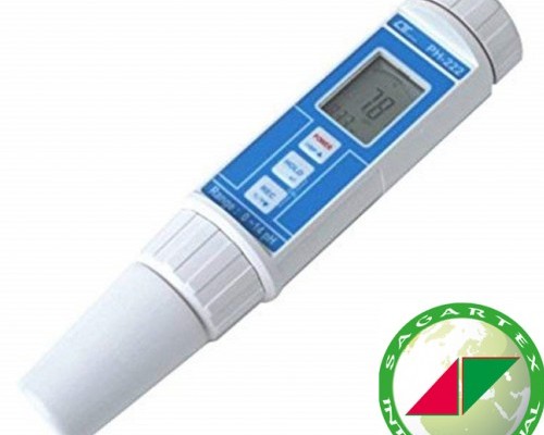 LUTRON PH-222 PEN PH METER - Bangladesh