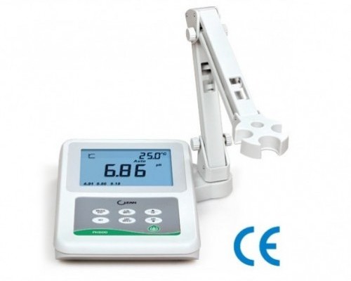 Benchtop pH meter PH500 - Bangladesh
