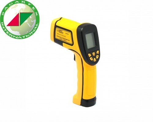 AS852B Infrared Thermometer - Bangladesh