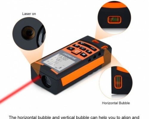40m Laser distance meter - Bangladesh