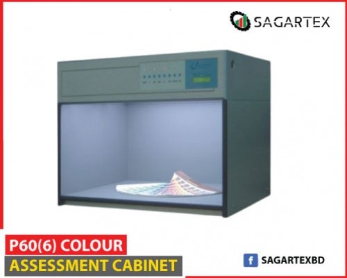 P60 6 Colour Assessment Cabinet - Bangladesh