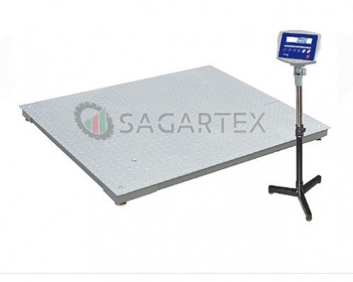 Digital Floor Scale 3 Ton - Bangladesh