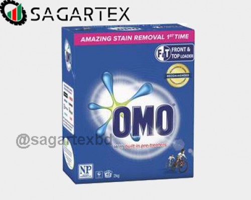 OMO LAUNDRY POWDER ACTIVE CLEAN - Bangladesh
