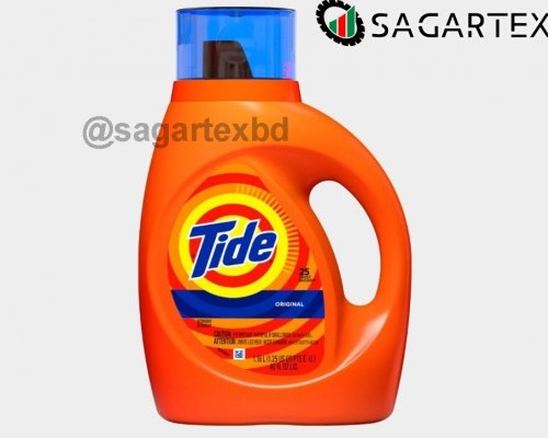 Tide Original Scent HE Turbo Clean Liquid Laundry Detergent - Bangladesh