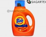 Tide Original Scent HE Turbo Clean Liquid Laundry Detergent - Bangladesh