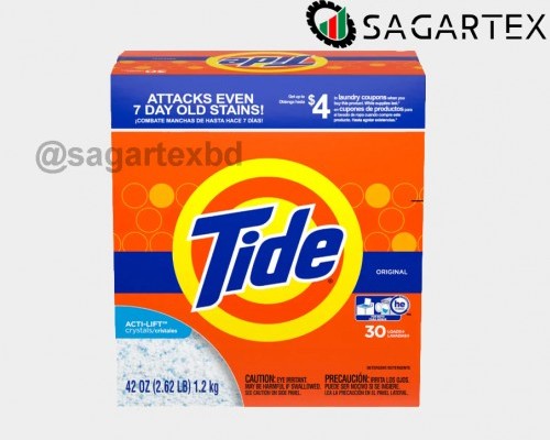 Tide Original Scent Powder Laundry Detergent - Bangladesh