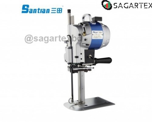 10 Straight knife cloth cutting machine - Bangladesh