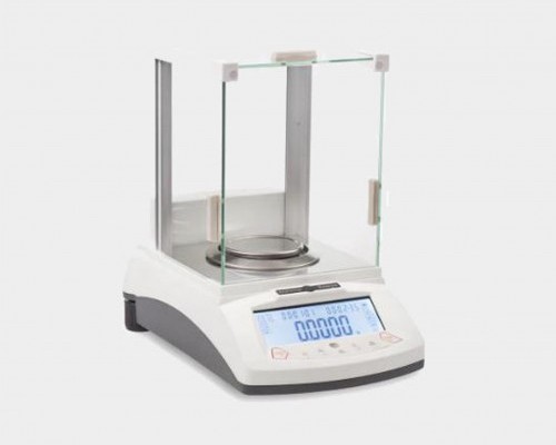 HZK-FA210 Analytical Weight Balance 0.0001g to 210g - Bangladesh