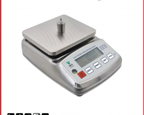 DS671SS Digital Precision Balance 0.01g to 3000g - Bangladesh