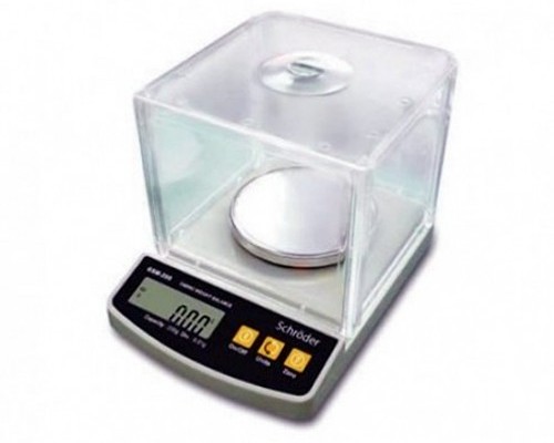 GSM200 Precision GSM Weight Balance 200g - Bangladesh