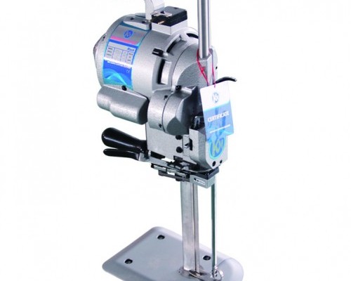 KM Boutique Straight Knife Cloth Cutting Machine - Bangladesh
