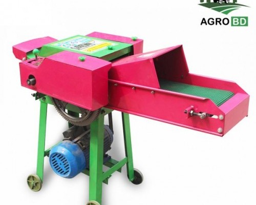 Chaff Cutter Machine - Bangladesh
