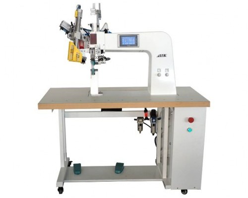 Hot Air Seam Sealing Machine - Bangladesh