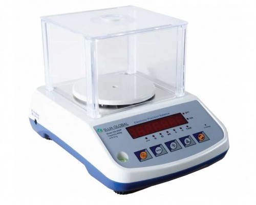 SUJA GLOBAL Double Display GSM Electronic Weight Balance Machine - Bangladesh