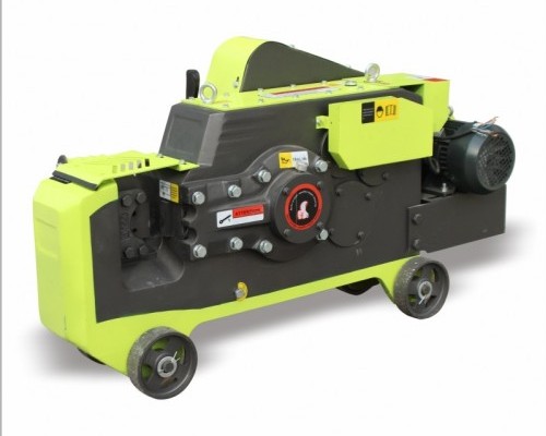 Alligator Steel Bar Cutter Rebar Cutting Machine - Bangladesh