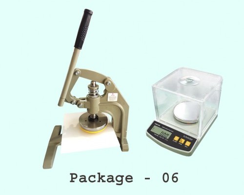 Hydraulic GSM Cutter Balance Package- 6  - Bangladesh