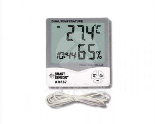 Humidity Temperature Meter - Bangladesh