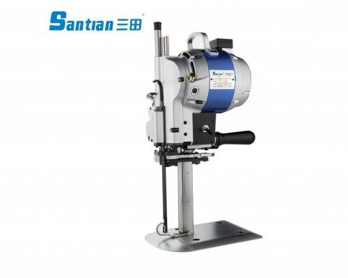 8 Straight knife cloth cutting machine - Bangladesh